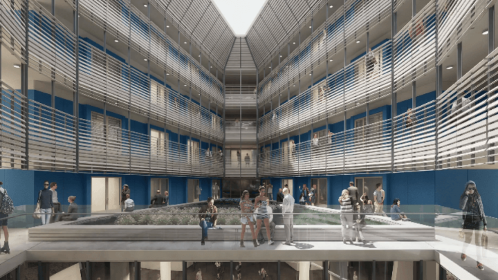 Pogledajte novi studentski dom u Dubrovniku, zašto domovi za starije ne slijede primjer?