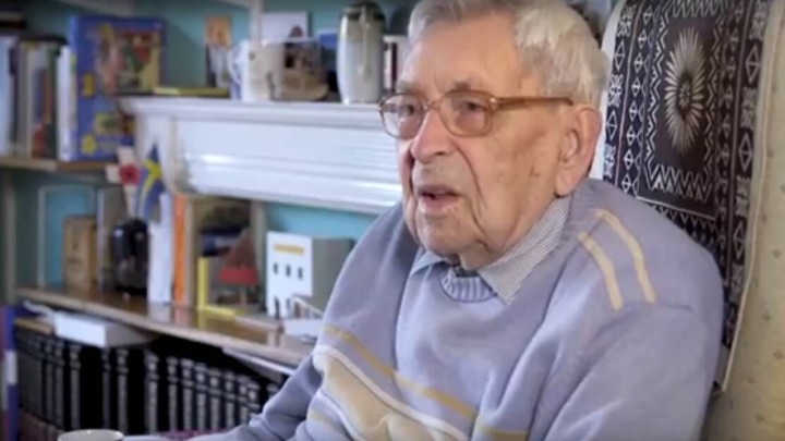 Najstariji Britanac slavi 111. rođendan, otkrio i tajnu dugog života