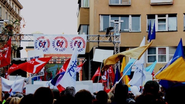 Ruši se reforma? Kreće prikupljanje potpisa za referendum o mirovinama!