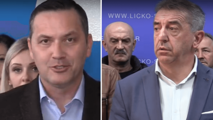Rezultati: Milinović nije uspio, HDZ s koalicijom osvojio Liku