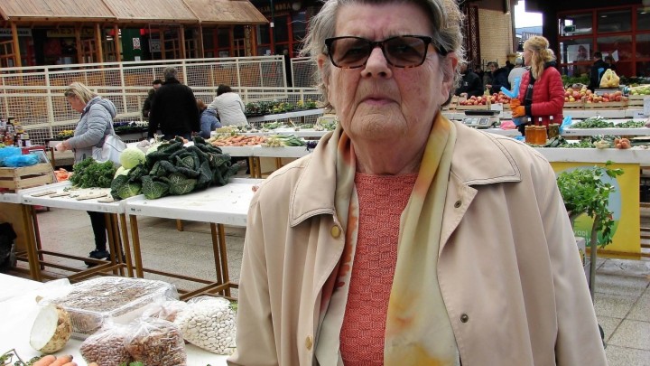 Umirovljenica Branka otkrila nam je kako najbolje zamrznuti peršin