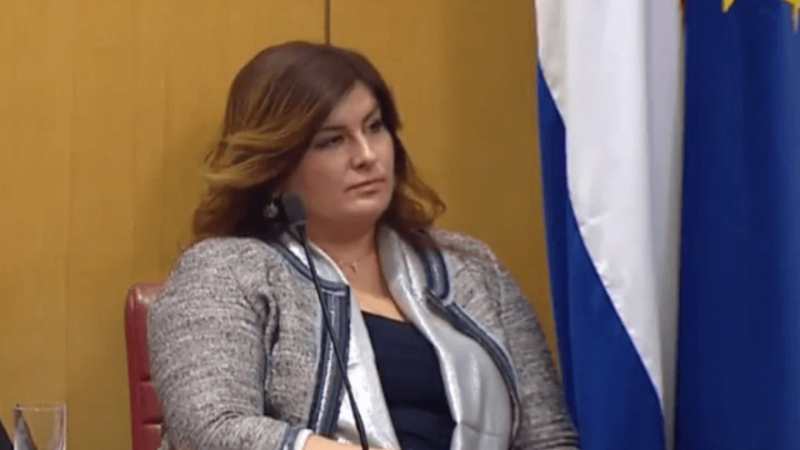 Ministrica Žalac automobilom u Vinkovcima naletjela na 10-godišnju djevojčicu