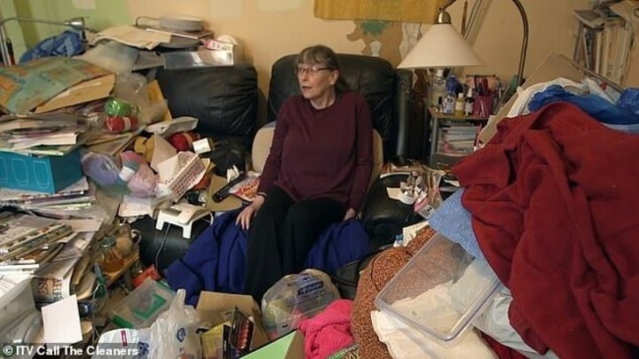 Umirovljenica kuću nije očistila 30 godina: "Očajna sam, ne mogu se kretati po kući, ništa ne mogu raditi"