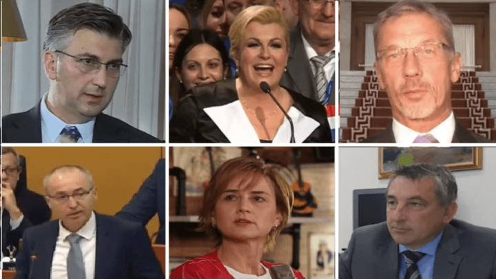 Kolike plaće imaju ljudi koji vode državu? Iznenadit će vas situacija na vrhu!