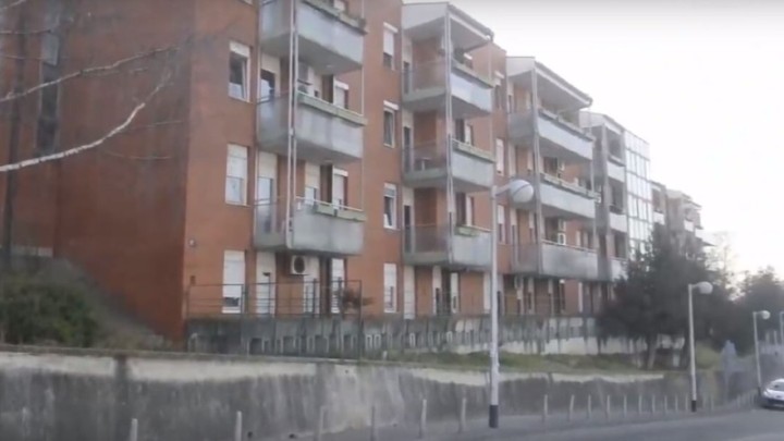 Požar jutros izbio u umirovljeničkom domu Sveti Josip, stvar spasili vatrogasci