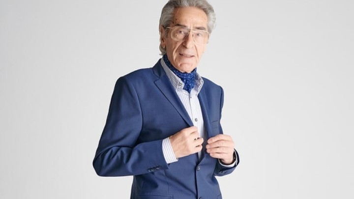 Mislili ste da se šale? Ne! Umirovljenik Toni postao model, evo kakvo odijelo nosi