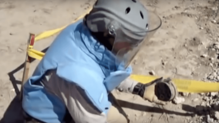 Poginulog pirotehničara u Jemen natjerao izračun mirovine od 3.000 kuna