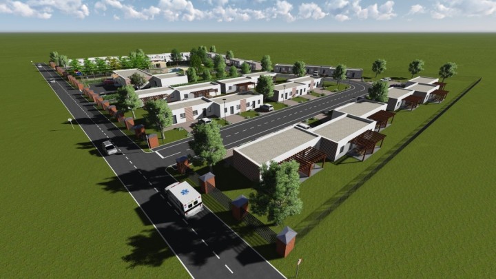 Hrvatska dobiva prvo moderno naselje za umirovljenike. Pogledajte kako će izgledati!