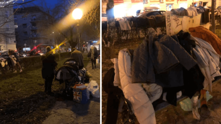 Ljudi za ljude: Nakon sjajnog uspjeha u Zagrebu i Poreču, 'Jakna za drugoga' se širi u Rijeku