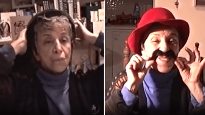 Ispovijest 89-godišnje umjetnice: "U trećoj dobi ne postoje pravila"