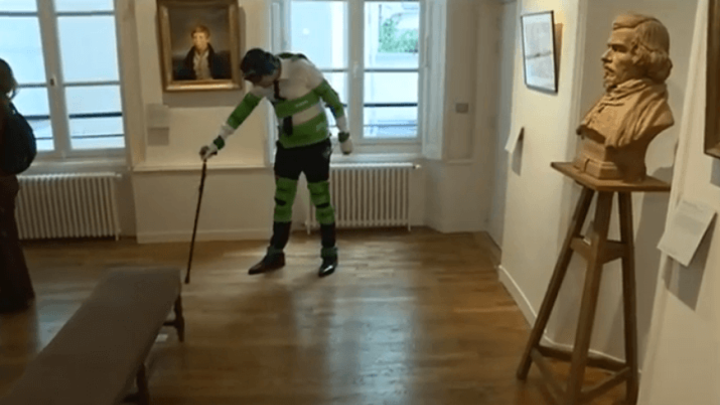 Kako 'osjetiti' starost? Mladi mogu obući ovo odijelo i saznati kako je 80-godišnjacima