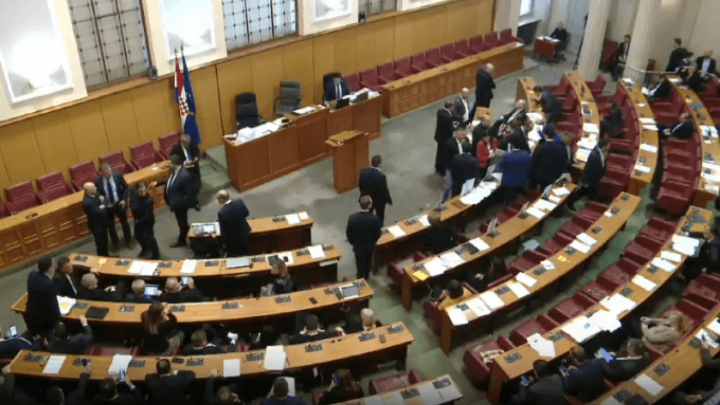 Saborska mirovina nikad veća: U godinu dana porasla za čak 1350 kuna!