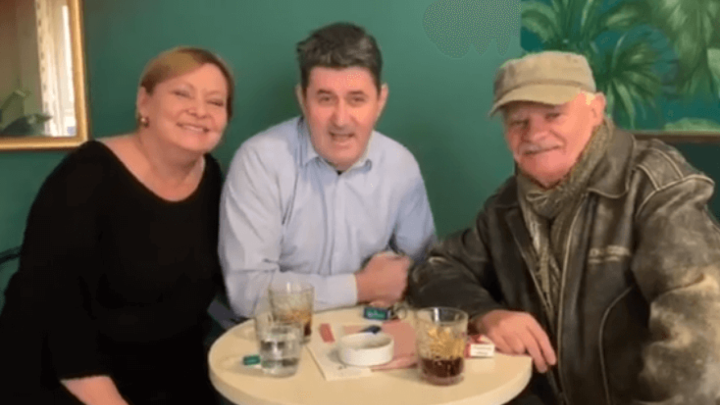 [VIDEO] Alpinist Stipe Božić objavio posljednju snimku Ive Gregurovića, prije par dana je sve bilo u redu