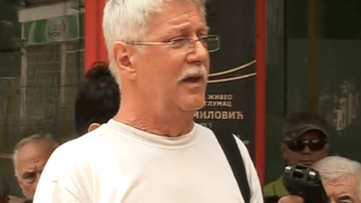 Legendarni glumac Aljoša Vučković teško je bolestan, povukao se iz javnog života