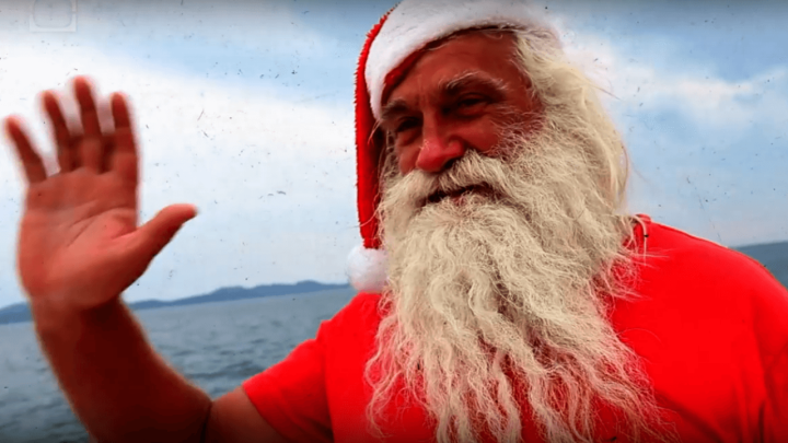 Splitski 'Dida Mraz' preminuo u 74. godini života, božićnu kapu nije skidao ni ljeti