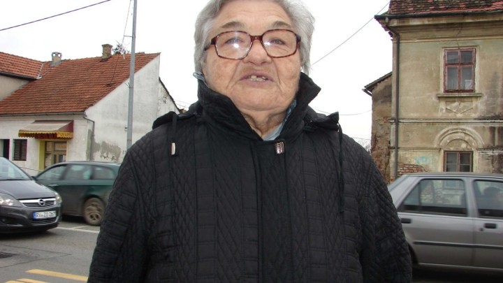 Baka Milica: "Mirovine su nam socijala. Teško je gledati pozitivno kada si sam"