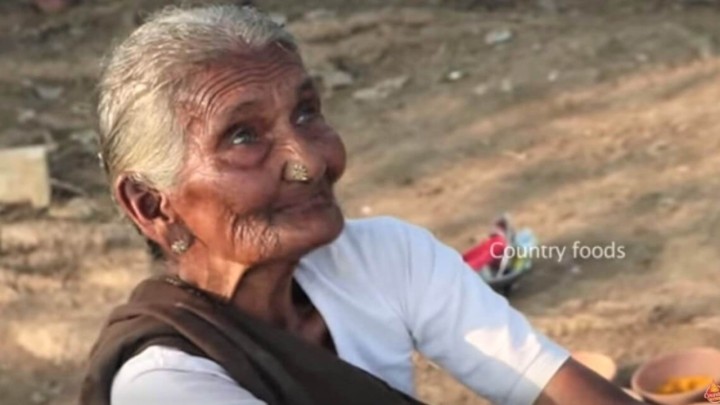 Umrla najstarija poznata kuharica (107) na svijetu, indijska prabaka Mastanamma