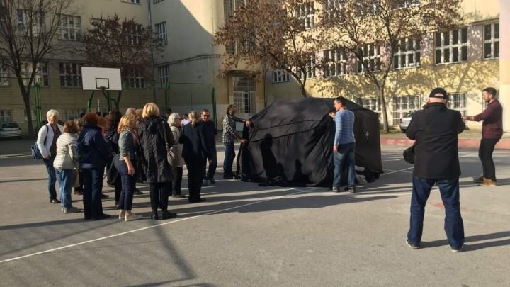 Samo nebo im je granica: Umirovljenici stvaraju filmove i zabavljaju se kao djeca