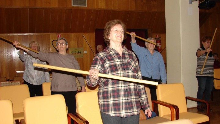 [FOTO] Ovi vitalni 80-godišnjaci vježbaju svaki dan, a ide im bolje nego mladima