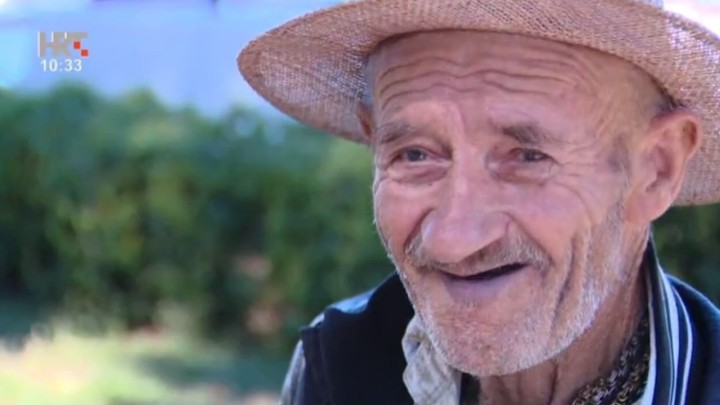 Barba Ljubo živio je kao beskućnik, a nakon pola stoljeća napokon ima dom