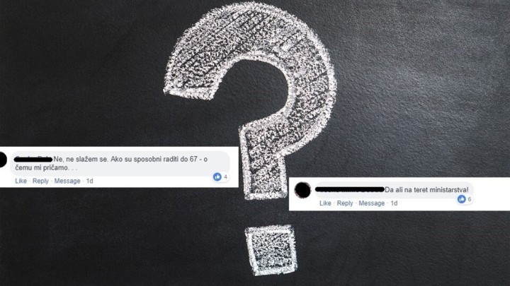 [ANKETA] Slažete li se s uvođenjem obveznog liječničkog pregleda vozača starijih od 65 godina?