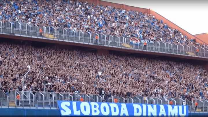 Pogledajte što se sve dogodilo od kada je Dinamo prije 48 godina prezimio u Europi