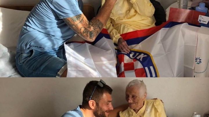 Starija je i od Hajduka: Baka Anđa proslavila 108. rođendan