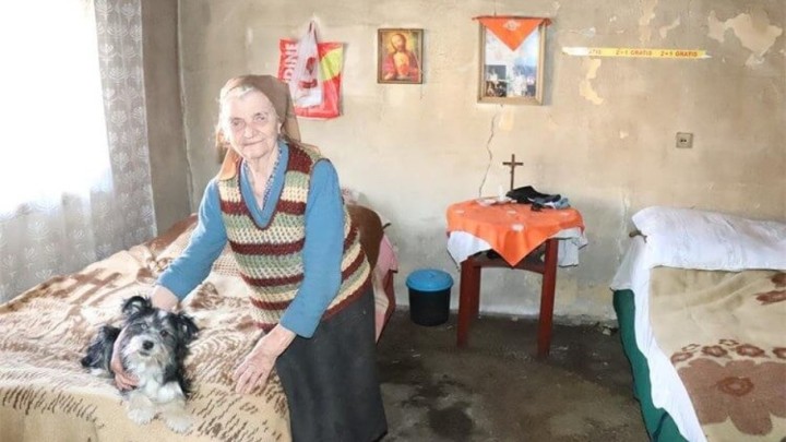 Humanitarna akcija Crvenog križa za 140 staraca koji žive u siromaštvu