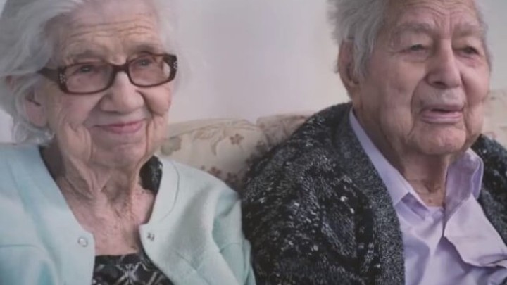 [VIDEO] U braku su 79 godina i sami brinu jedno o drugom, uz pomoć unuka