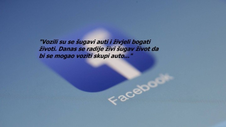 Viralni status se širi Fejsom: "Plastične boce su se skupljale za pretakanje rakije, a ne zbog preživljavanja!"