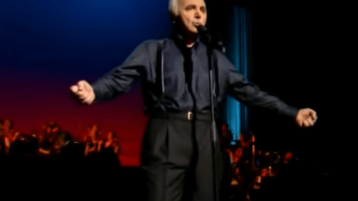 Charles Aznavour, "francuski Frank Sinatra", preminuo u 94. godini života