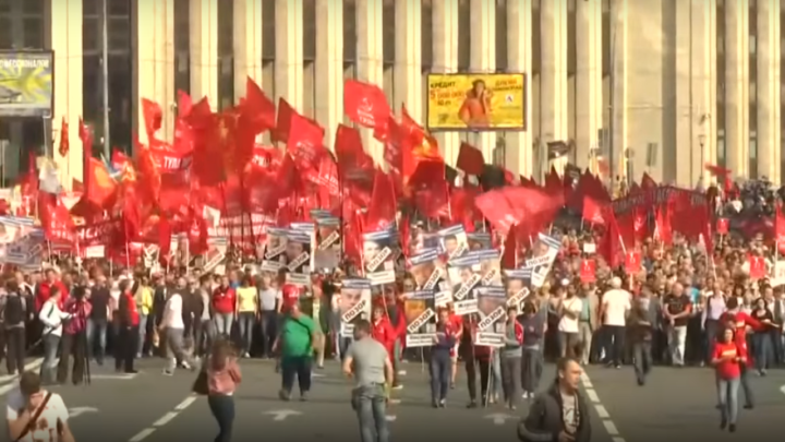 Rusi se stvarno ne šale: Ponovno ih je na tisuće na ulicama zbog mirovinske reforme