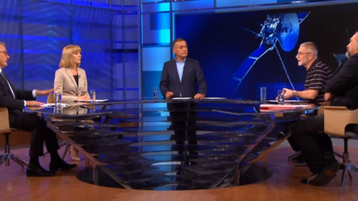 Burno u Otvorenom: Sever vikao da su poslodavci otjerali radnike, a Hrelja da se u mirovine ne smije dirati