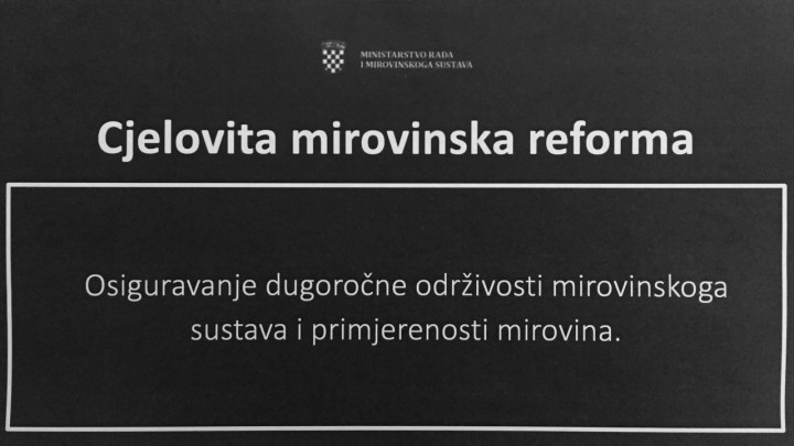 Vukorepa i Potočnjak: Krajnje je neprimjereno da ministar Pavić dovede tim stručnjaka pred svršen čin