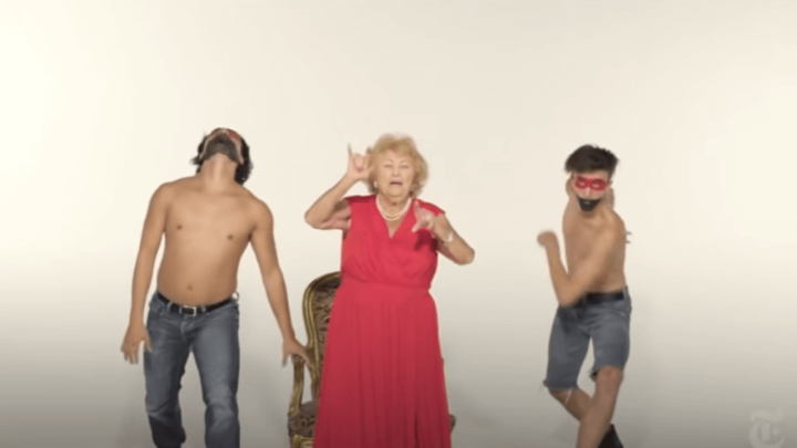 Preživjela holokaust, pa može i sve ostalo: 96-godišnja Inge danas ima svoj death metal bend