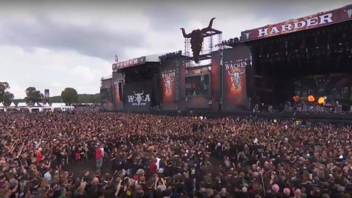 Dvojica pobjegla iz staračkog doma kako bi otišli na najveći festival heavy metala na svijetu