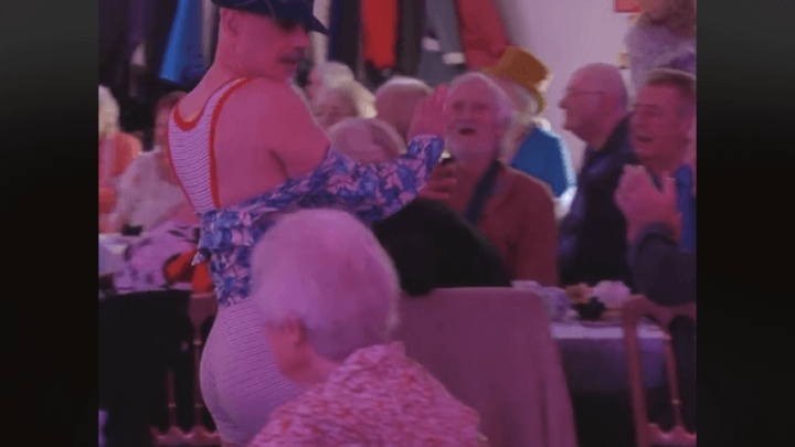 Umirovljenici u klubu, kao u dobra stara vremena: "Ovdje nas nitko ne gleda s visoka"