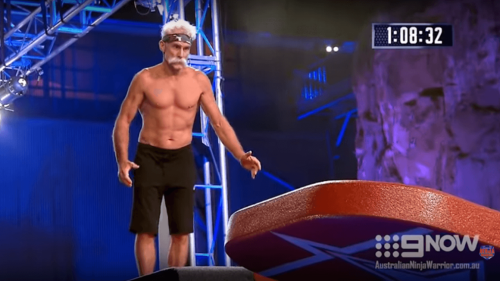 [VIDEO] 64-godišnji Djeda Rambo impresionirao svijet na australskoj verziji Najboljih ninja ratnika