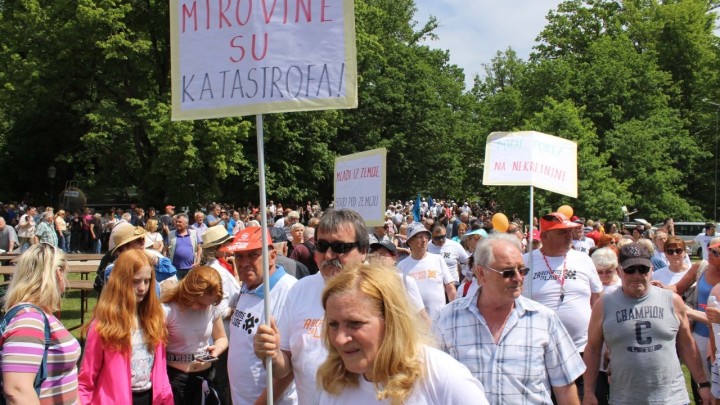 Rad dok ne odapneš: Ni Britanci ne mogu živjeti od mirovine pa će raditi i u 70-ima