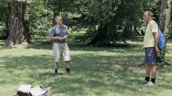 U pravo vrijeme na pravoj frekvenciji: Dvojicu umirovljenika s različitih krajeva svijeta spojio je neobičan hobi