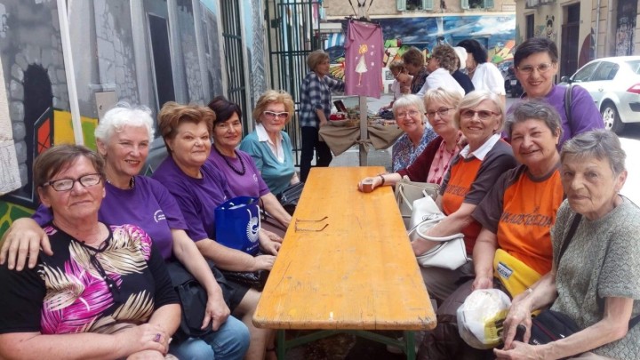 [Fotogalerija] U Rijeci, penzići ne miruju: zajedničkim snagama svoj grad čine boljim