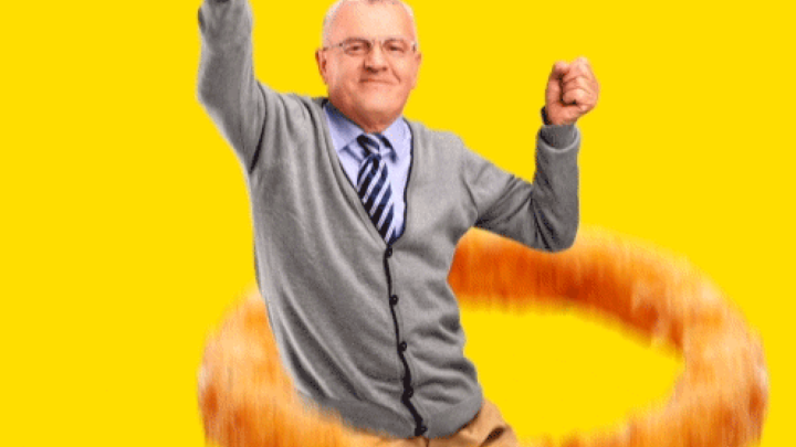 Najbolji gifovi sa starijima koji nasmijavaju cijeli svijet