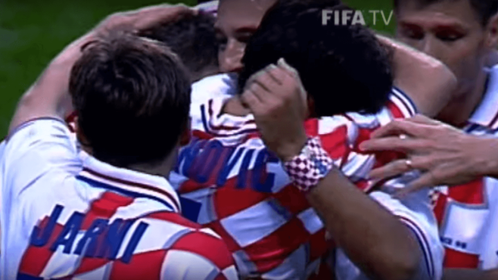 Najljepša hrvatska sportska priča: Vatreni su 1998. osvojili brončano zlato