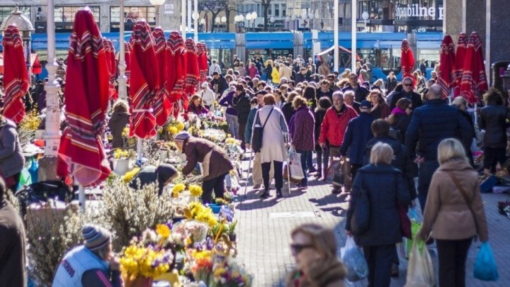 Hrvatska je imala četiri radnika na jednog umirovljenika, a danas je taj omjer gotovo izjednačen