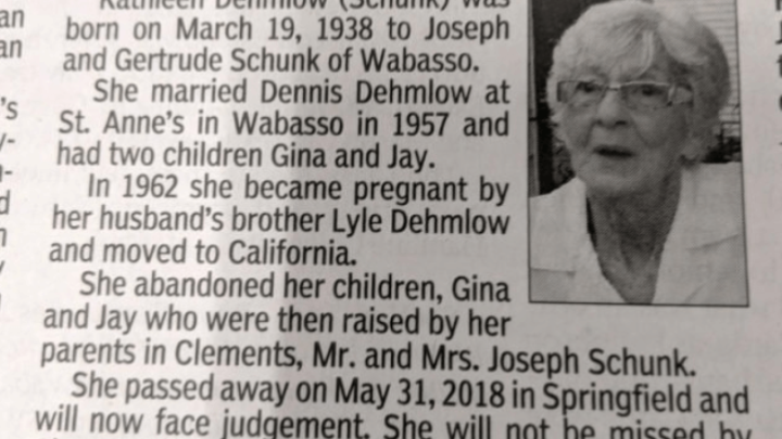 Kontroverzna osmrtnica podijelila javnost: Jesu li djeca preminule pretjerala?