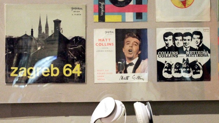 Slušaonica u Šubićevoj - za sve one koji su voljeli i vole muziku šezdesetih