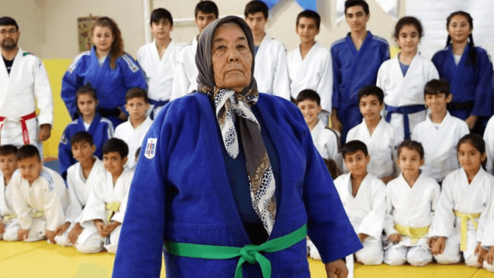 Baka sa 80 godina krenula trenirati judo i izliječila herniju diska: 'Primjer sam mladima'