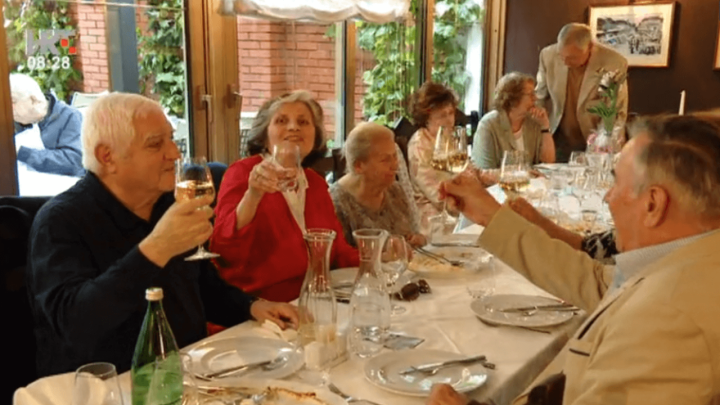 Najljepše je đačko doba: Proslavili 64. godišnjicu mature, a slave je - svake godine