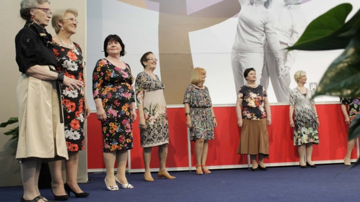 [FOTO] Modna revija koja je od naših umirovljenica napravila prave dive