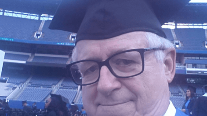 Diplomirao prije stote - ponosni umirovljenik inspirirao svijet